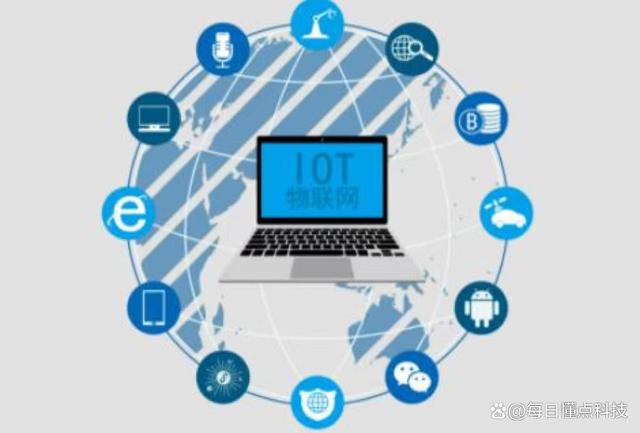 5G催化物联网应用加速落地 开启垂直领域发展的时代机遇